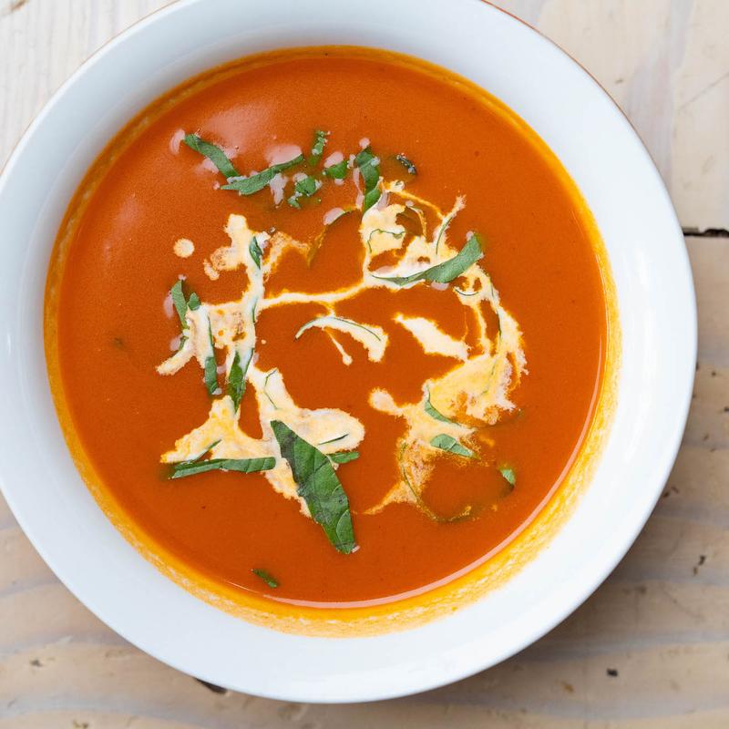 Tomato Bisque